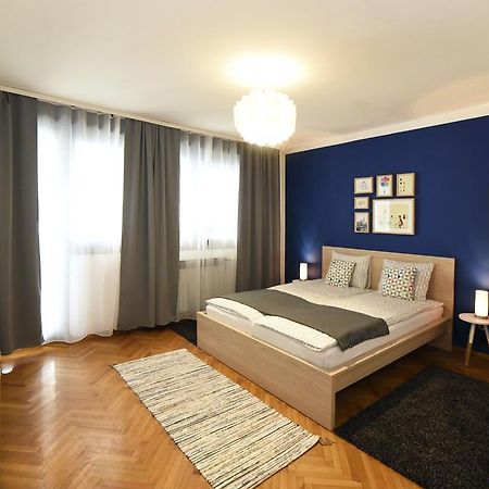 Garden Apartment Zagreb Exterior foto