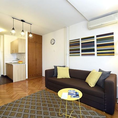Garden Apartment Zagreb Exterior foto
