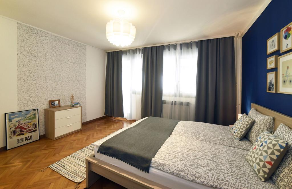 Garden Apartment Zagreb Exterior foto